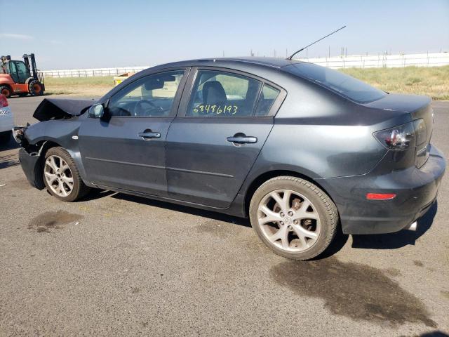 Photo 2 from auction – 2009 MAZDA 3 I with VIN JM1BK32G991233512