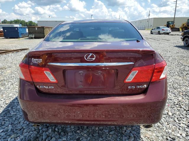 Photo 6 from auction – 2007 LEXUS ES 350 with VIN JTHBJ46G472104408