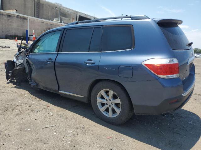 Photo 2 from auction – 2013 TOYOTA HIGHLANDER with VIN 5TDBK3EH8DS252116