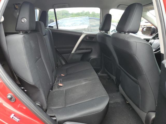 Photo 11 from auction – 2017 TOYOTA RAV4 LE with VIN 2T3BFREV1HW595626