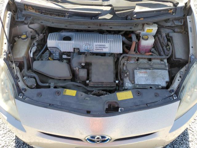 Photo 11 from auction – 2011 TOYOTA PRIUS with VIN JTDKN3DU0B0319474