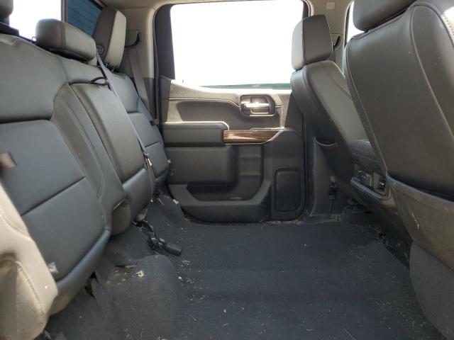 Photo 10 from auction – 2021 CHEVROLET SILVERADO with VIN 1GCPYFEDXMZ348282