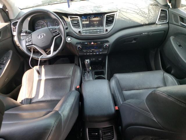 Photo 8 from auction – 2017 HYUNDAI TUCSON LIM with VIN KM8J33A48HU426954