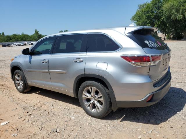 Photo 2 from auction – 2016 TOYOTA HIGHLANDER with VIN 5TDZKRFH6GS156098