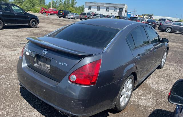 Foto 4 de la subasta – 2007 NISSAN MAXIMA SE con VIN 1N4BA41E17C842691