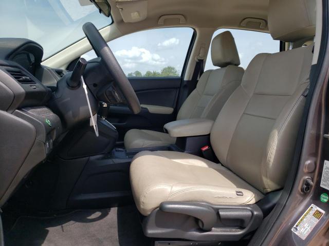Photo 7 from auction – 2015 HONDA CR-V LX with VIN 3CZRM3H34FG705409
