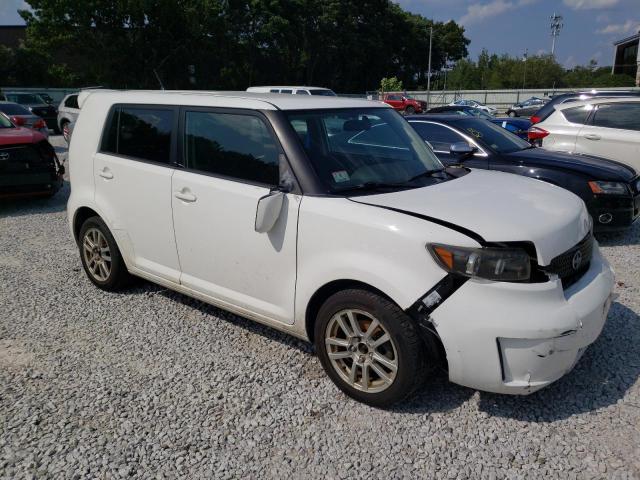 Photo 4 from auction – 2008 TOYOTA SCION XB with VIN JTLKE50EX81030362