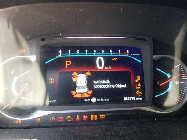 Photo 9 from auction – 2019 HONDA PASSPORT E with VIN 5FNYF8H08KB002314