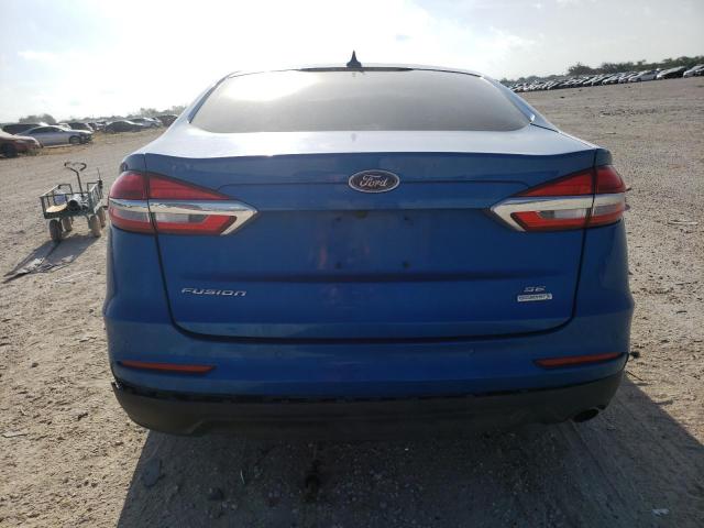 Photo 6 from auction – 2019 FORD FUSION SE with VIN 3FA6P0HD3KR170469