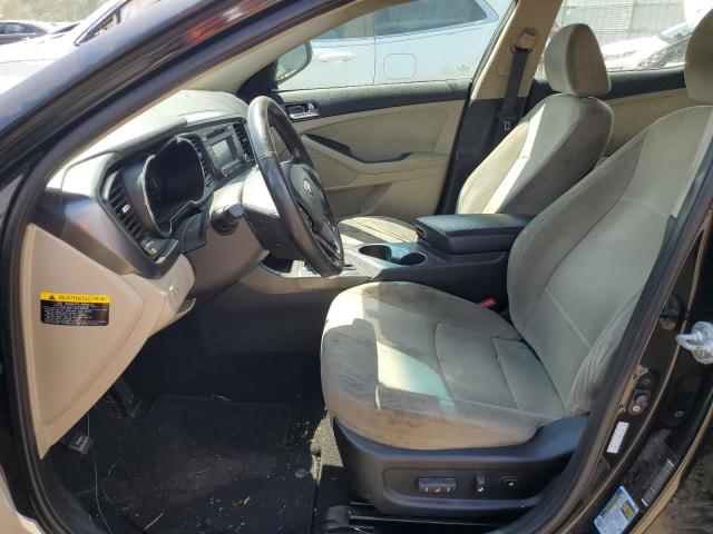 Photo 7 from auction – 2013 KIA OPTIMA HYB with VIN KNAGM4AD8D5058245