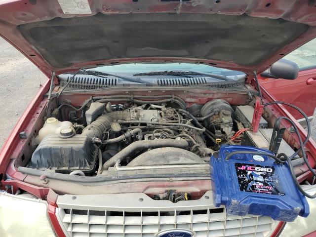 Photo 12 from auction – 2004 FORD EXPLORER E with VIN 1FMZU74W54UB20437