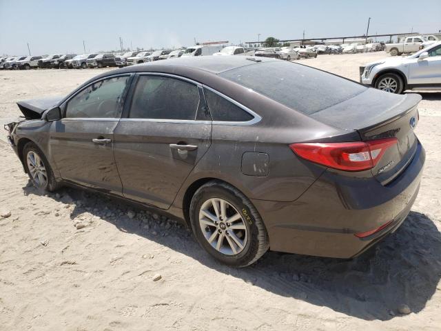 Photo 2 from auction – 2016 HYUNDAI SONATA SE with VIN 5NPE24AF2GH316328