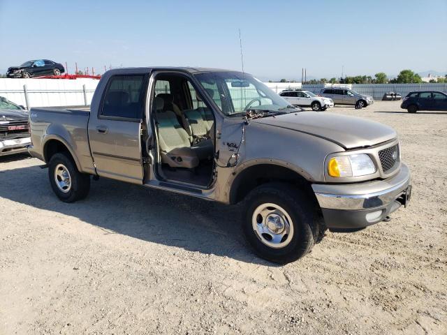 Photo 4 from auction – 2002 FORD F150 SUPER with VIN 1FTRW08L72KA32665