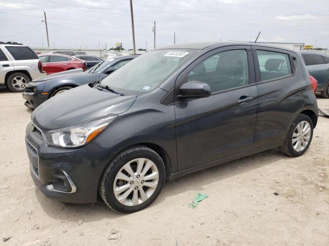 CHEVROLET SPARK 1LT 2017 with VIN KL8CD6SAXHC733251 - Photo from auction