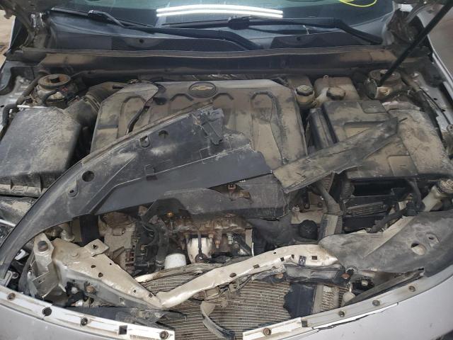 Photo 11 from auction – 2016 CHEVROLET IMPALA LTZ with VIN 2G1145S30G9175595