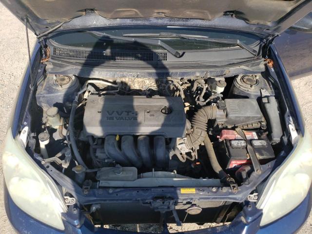 Photo 11 from auction – 2006 TOYOTA COROLLA MA with VIN 2T1KR32E86C613801
