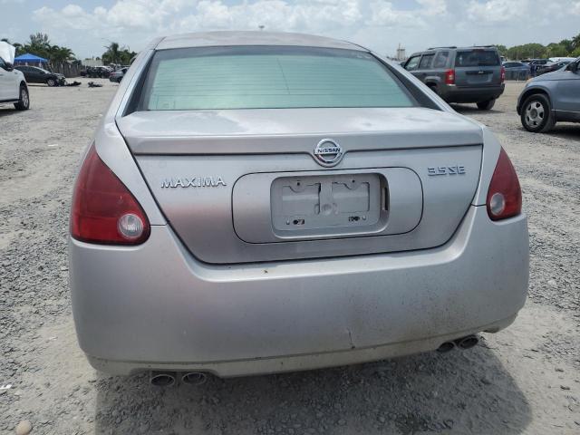 Photo 6 from auction – 2004 NISSAN MAXIMA SE with VIN 1N4BA41E04C825294