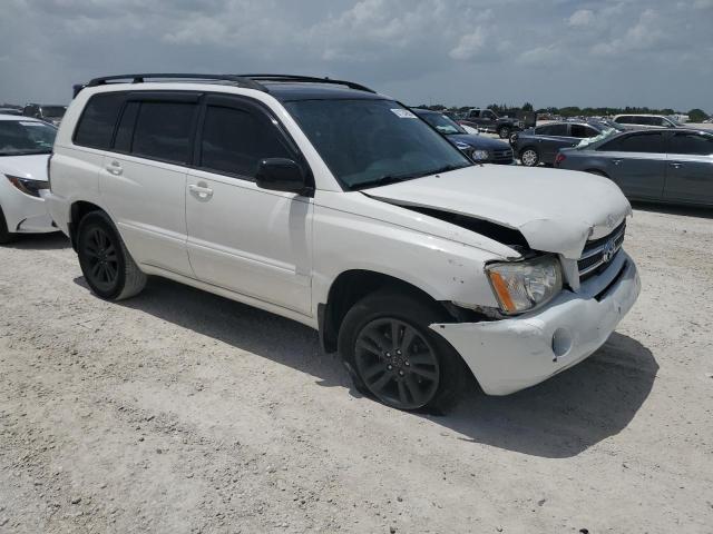 Photo 4 from auction – 2007 TOYOTA HIGHLANDER with VIN JTEGW21A370023004