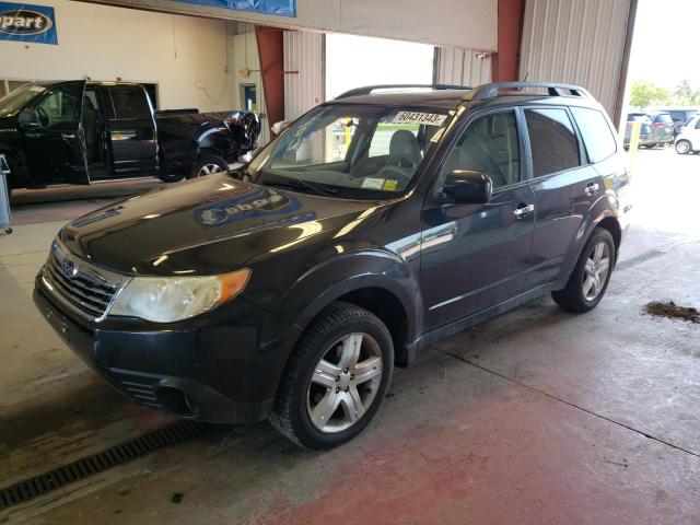 SUBARU FORESTER 2 2009 مع رقم تعريف المركبة JF2SH63619H772916 - صورة من المزاد