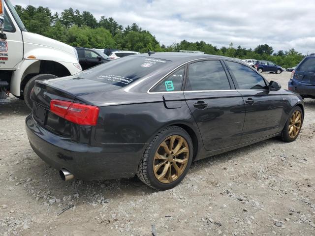 Photo 3 from auction – 2012 AUDI A6 with VIN WAUBGAFC1CN005949