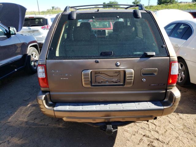 Photo 6 from auction – 2002 ISUZU RODEO S with VIN 4S2DM58W724322615