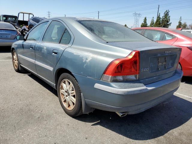 Photo 2 from auction – 2004 VOLVO S60 with VIN YV1RS59V342404458