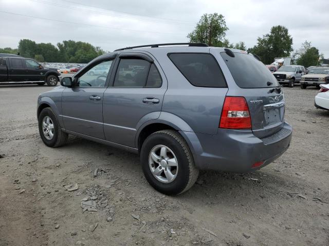 Photo 2 from auction – 2008 KIA SORENTO EX with VIN KNDJD735785792297