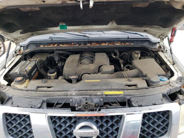 Photo 12 from auction – 2004 NISSAN ARMADA SE with VIN 5N1AA08B84N741007