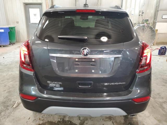 Photo 6 from auction – 2017 BUICK ENCORE PRE with VIN KL4CJBSB1HB075238