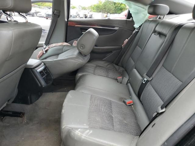 Photo 10 from auction – 2017 CHEVROLET IMPALA LT with VIN 2G1105S37H9145734