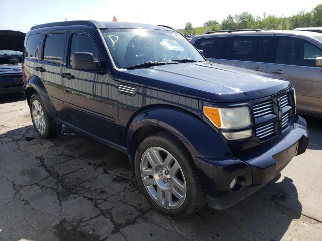 Фото 4 с аукциона – 2011 DODGE NITRO HEAT с VIN 1D4PT4GK3BW572865