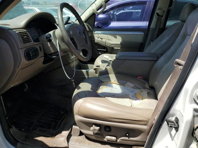 Photo 7 from auction – 2004 MERCURY MOUNTAINEE with VIN 4M2DU66W94ZJ46672