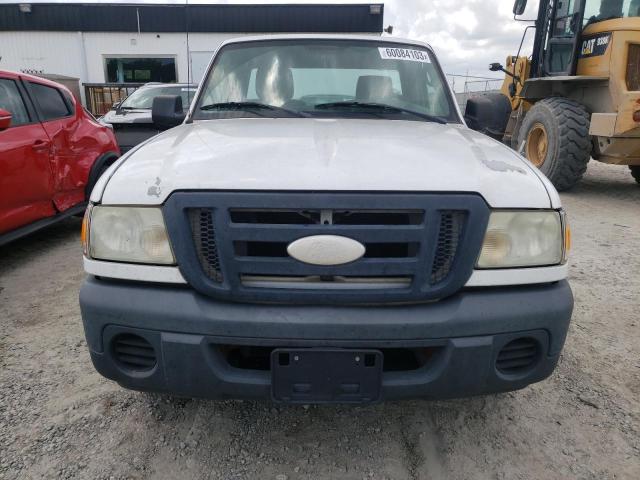 Photo 5 from auction – 2010 FORD RANGER with VIN 1FTKR1AD6APA63621