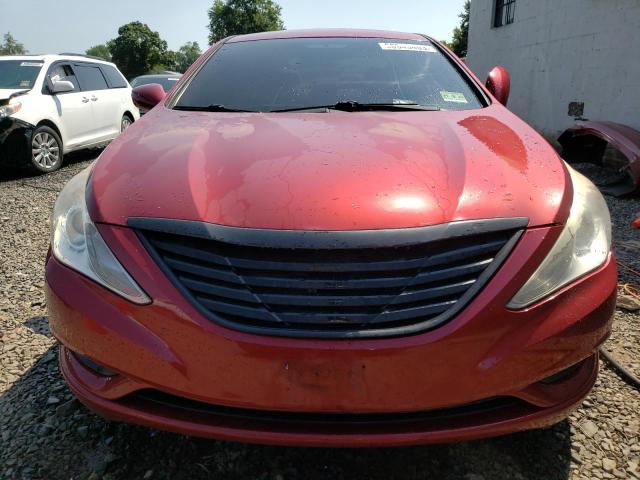 Photo 5 from auction – 2011 HYUNDAI SONATA GLS with VIN 5NPEB4AC5BH281749