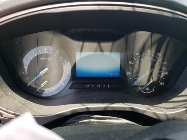Photo 9 from auction – 2017 FORD FUSION SE with VIN 3FA6P0H78HR330705