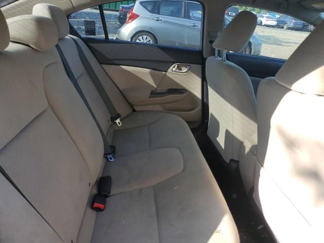 Photo 10 from auction – 2013 HONDA CIVIC LX with VIN 19XFB2F58DE080423