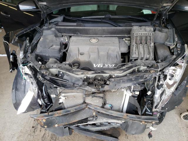 Photo 12 from auction – 2014 CADILLAC SRX LUXURY with VIN 3GYFNEE34ES613454