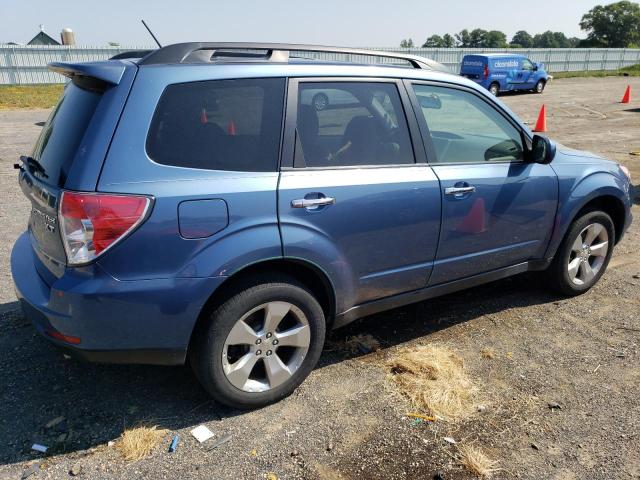 Photo 3 from auction – 2010 SUBARU FORESTER 2 with VIN JF2SH6FC1AH795389