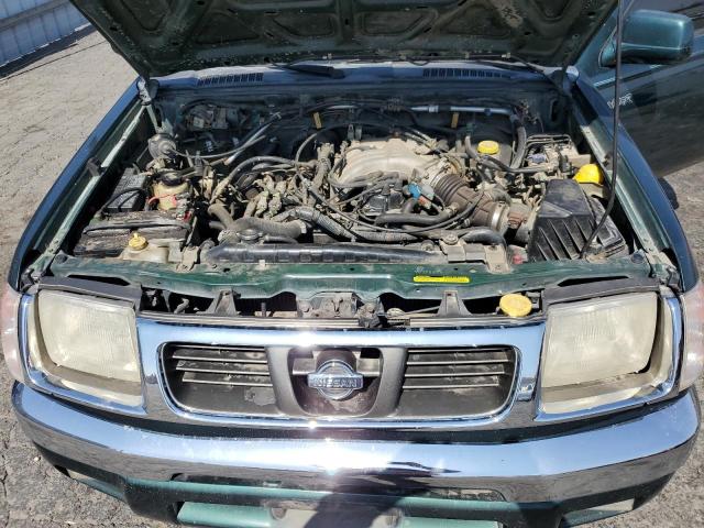 Photo 11 from auction – 2000 NISSAN FRONTIER K with VIN 1N6ED26T2YC378979