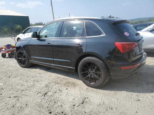 Photo 2 from auction – 2010 AUDI Q5 PREMIUM with VIN WA1CKAFP0AA079404