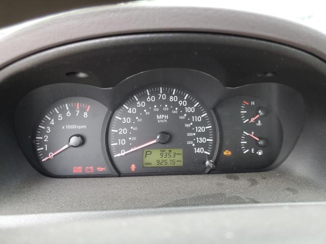 Photo 9 from auction – 2006 KIA SPECTRA LX with VIN KNAFE121565312508