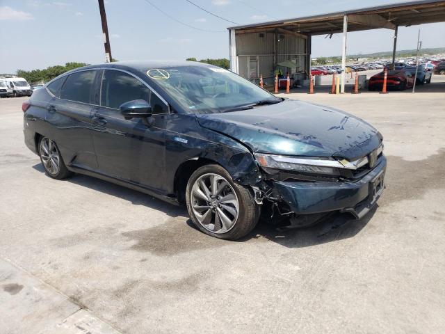 Photo 4 from auction – 2018 HONDA CLARITY with VIN JHMZC5F19JC006180
