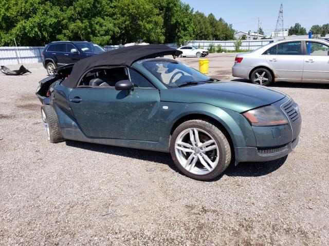 Photo 4 from auction – 2001 AUDI TT with VIN TRUTX28NX11031956