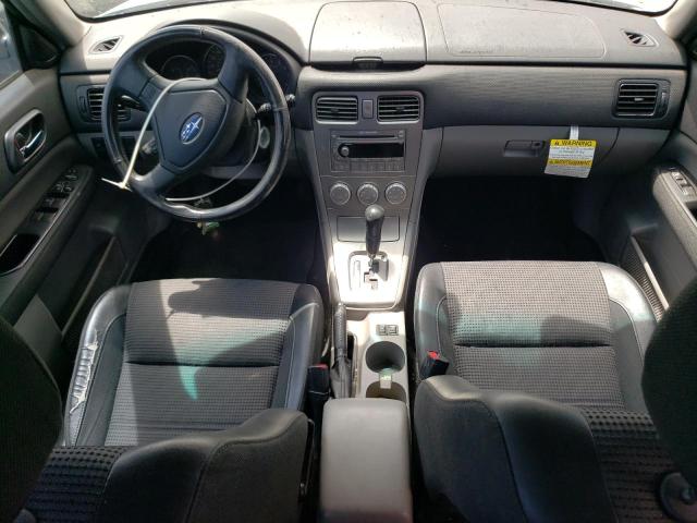 Photo 8 from auction – 2005 SUBARU FORESTER 2 with VIN JF1SG69605H711582