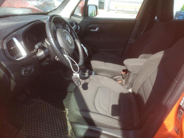 Photo 7 from auction – 2018 JEEP RENEGADE L with VIN ZACCJABB0JPH74159