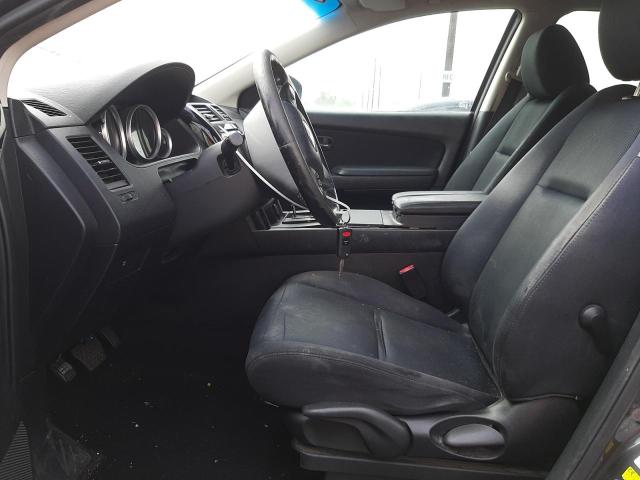 Photo 7 from auction – 2014 MAZDA CX-9 SPORT with VIN JM3TB2BVXE0445291
