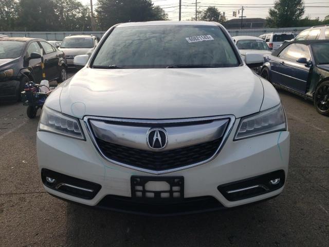 Photo 5 from auction – 2014 ACURA MDX with VIN 5FRYD4H23EB022683