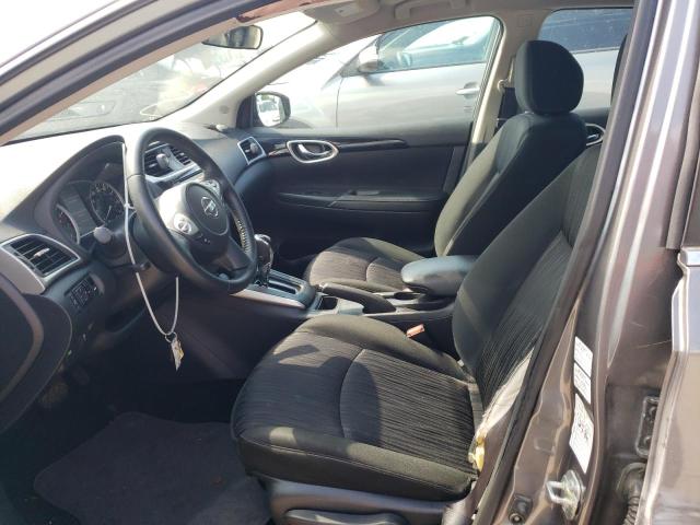 Photo 7 from auction – 2019 NISSAN SENTRA S with VIN 3N1AB7AP3KL623124