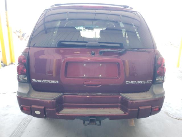 Photo 6 from auction – 2004 CHEVROLET TRAILBLAZE with VIN 1GNDT13SX42274786