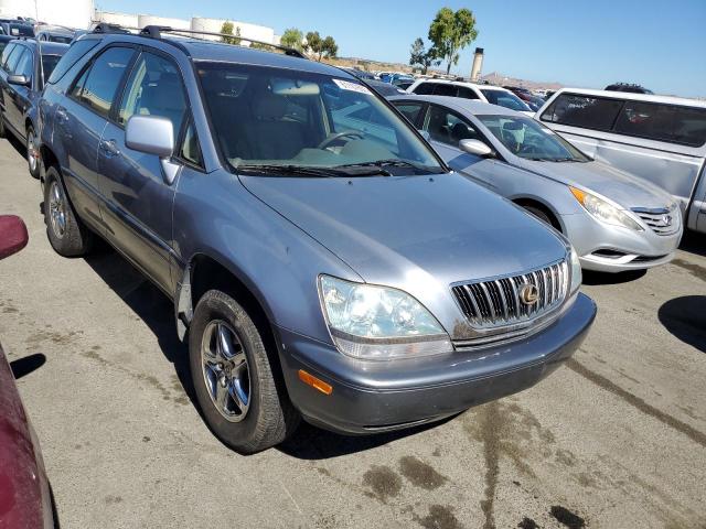 Photo 4 from auction – 2001 LEXUS RX 300 with VIN JTJGF10U510115245